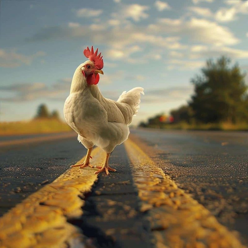 Image: Descubre el misterio detrás de la famosa Carretera de Pollo en España